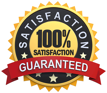 Satisfaction Guaranteed